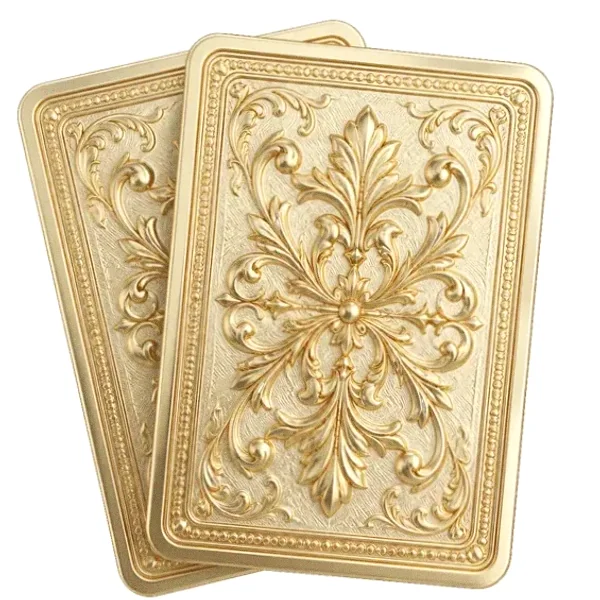 Ornate playing cards — NightWin Casino