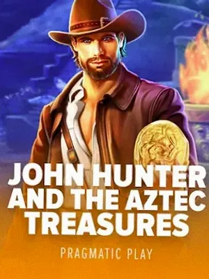 John Hunter and the Aztec Treasure at NightWin Casino