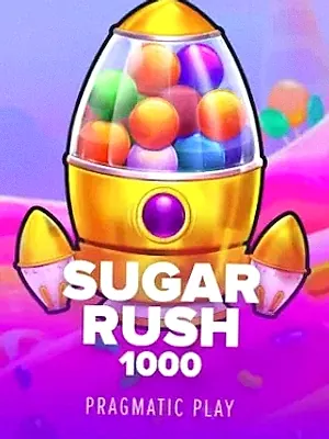 Sugar Rush 1000 at NightWin Casino