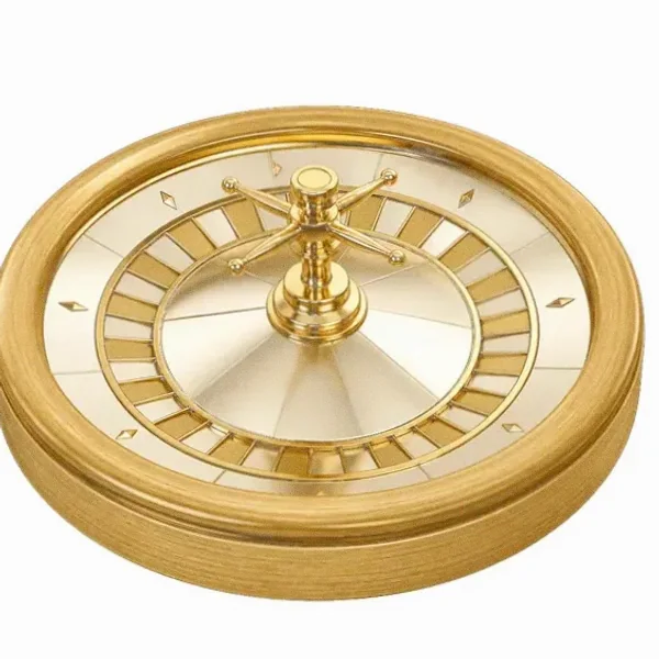 Roulette wheel — NightWin Casino